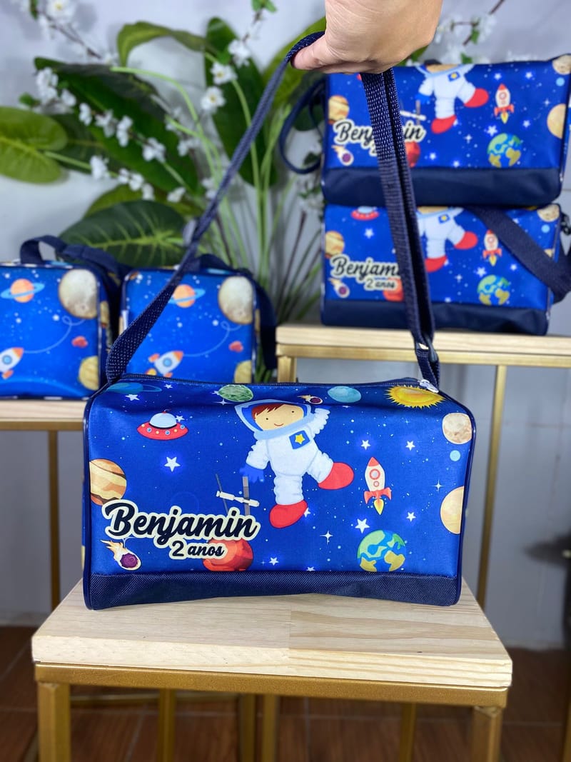Mala Baú M BRINDE