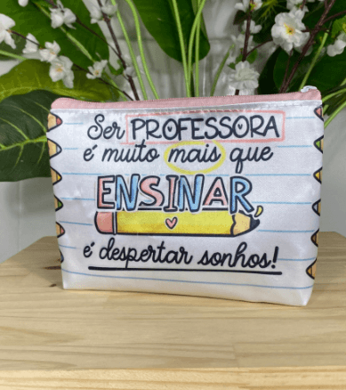 Necessaire trapézio