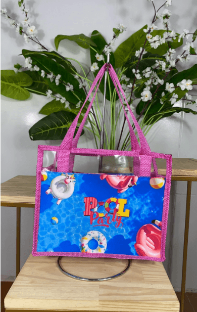 Bolsa praia