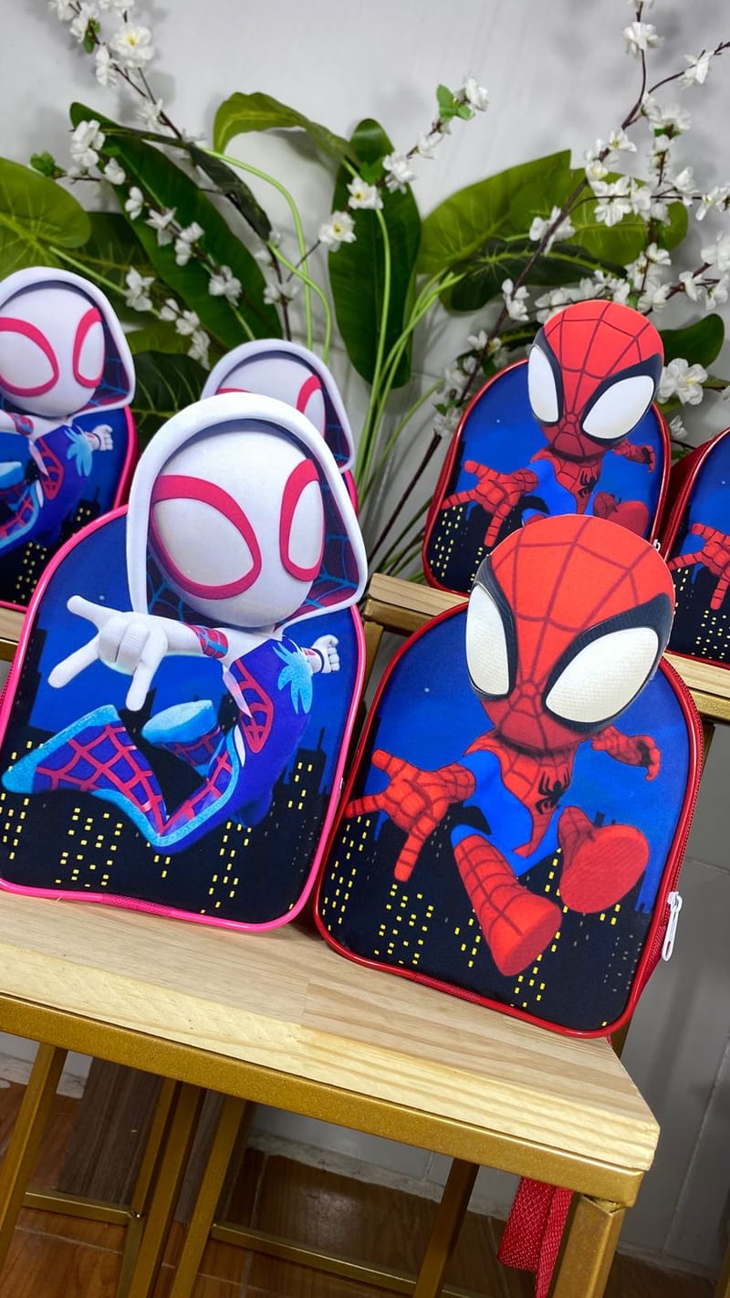 Mochila 3D
