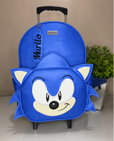 Mochila escolar