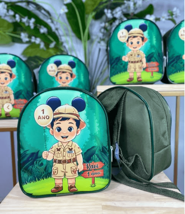 Mochila Tradicional Brinde
