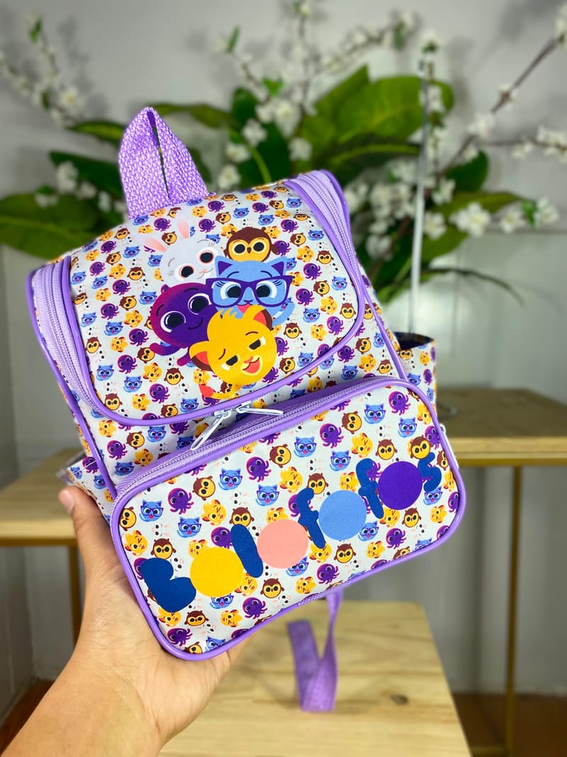 Mochila mini baby