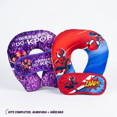 Kit soneca infantil