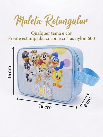 Maleta Retangular 2.0